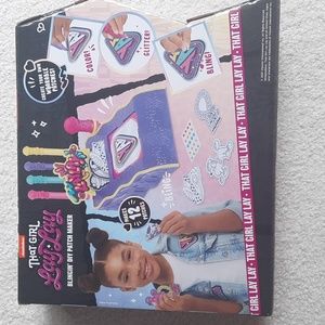 3 for $30. That Girl Lay Lay Blingin' DIY Patch Maker